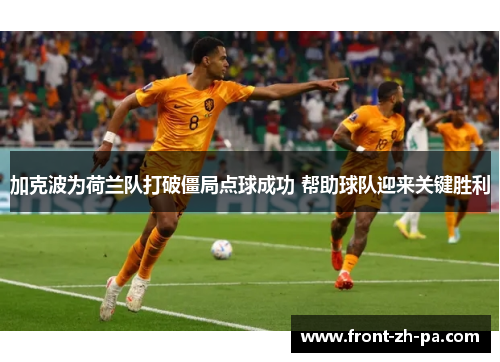 加克波为荷兰队打破僵局点球成功 帮助球队迎来关键胜利 加克波为荷兰队打破僵局点球成功 帮助球队迎来关键胜利